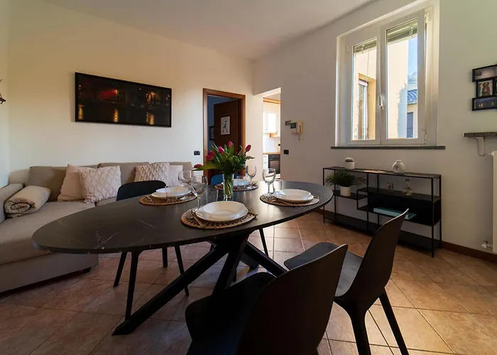 Apartman Moonlight - Getaway Lecco