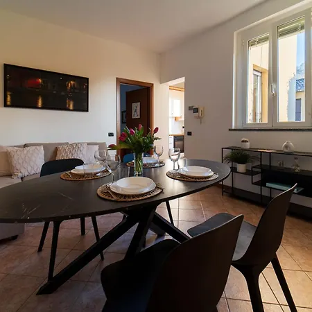 Apartmán Moonlight - Getaway Lecco