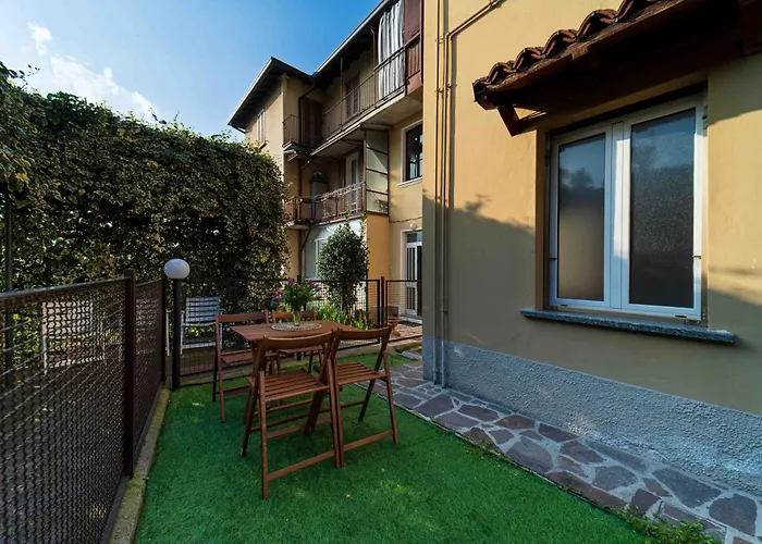 Apartmán Moonlight - Getaway Lecco